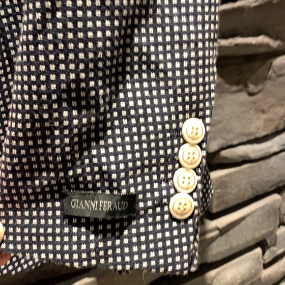 Gianni Feraud men’s blazer - Picture 2 of 3